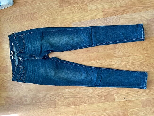 Levis orjinal skinny