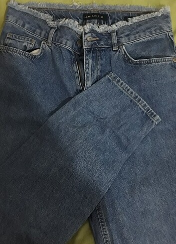 28 Beden LCW Mom Jean