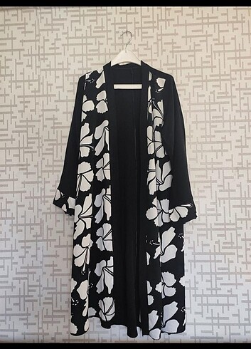 uzun kimono