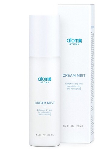 Cream mist