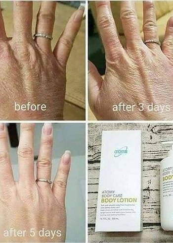 Atomy Vücut Losyonu 200 ml