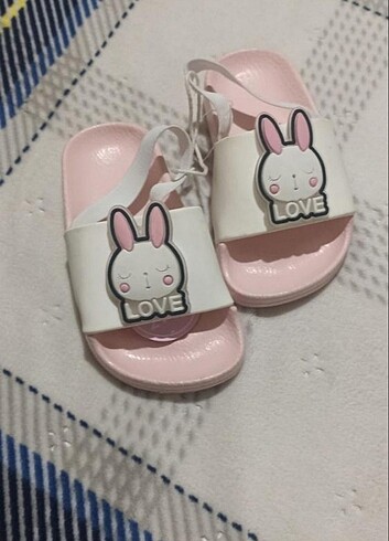 26 Beden pembe Renk Lc Waikiki çocuk sandalet 