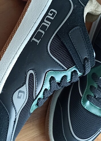 38 Beden çeşitli Renk Gucci model kışlık spor ayakkabı