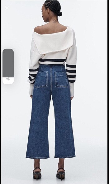 Zara Zara jean