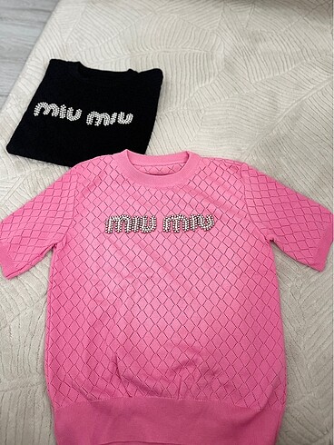 Mevsimlik triko bluz