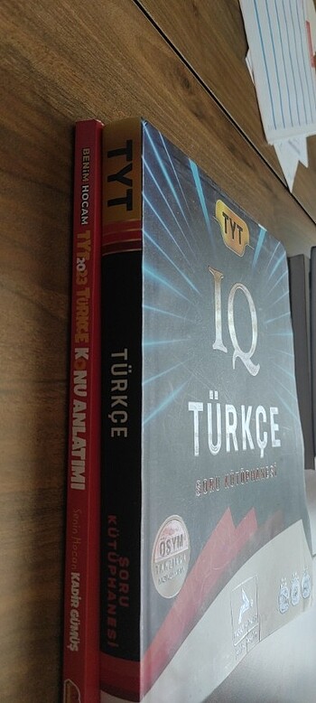 Yks tyt/ayt Türkçe soru Bankası 