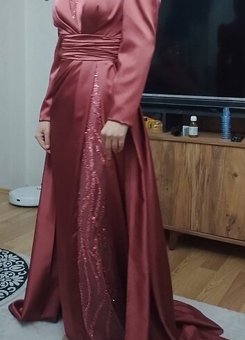 Abiye elbise 
