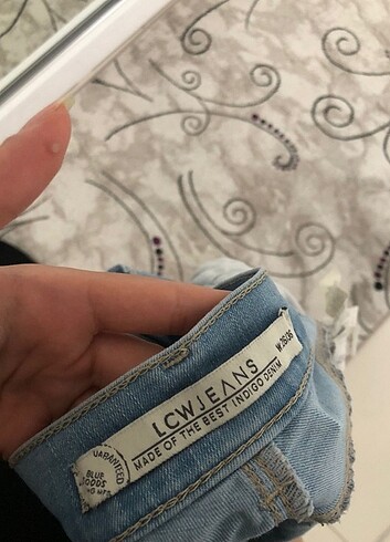 26 Beden Bayan jean