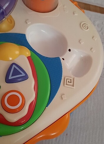 Fisherprice aktivite masasi