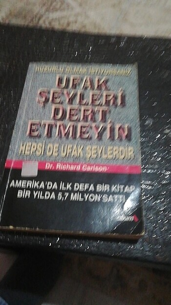 Beden Ufak şeyleri derteeyin