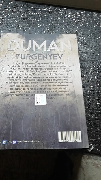 Beden Duman