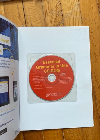 Essential Grammar in Use - Raymond Murphy - Görsel 2