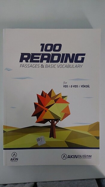 100 Reading Akındil YDS