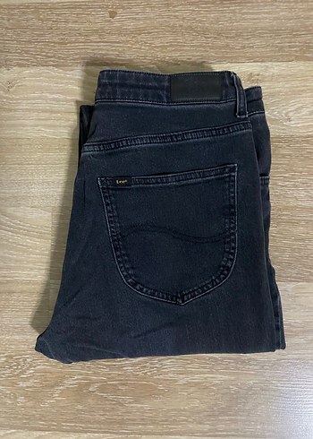 Lee Antrasit Kot Pantolon Temizdir
