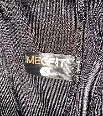 s Beden Megfit S beden Efofman Altı sıfır üründür