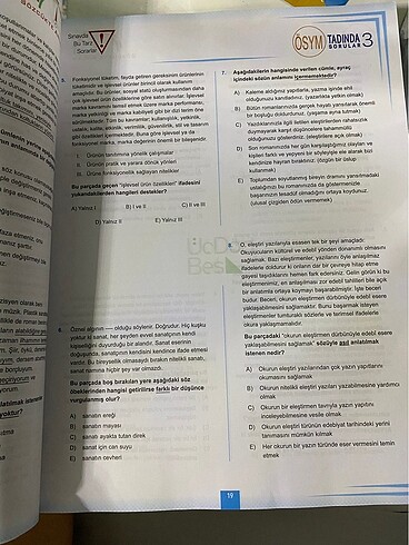 345 Türkçe soru bankası