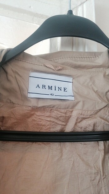 42 Beden Armine trench 