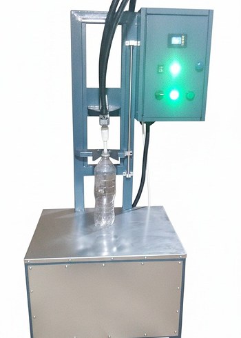 sıvı dolum makinası 12 volt pompalı tam otomatik