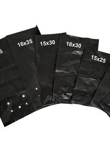 Diğer Fidan torbası 120 adet