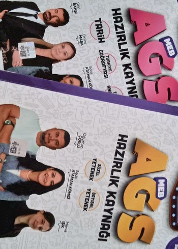 MEB AGS Modüler Set Hazırlık Kaynağı - Görsel 2