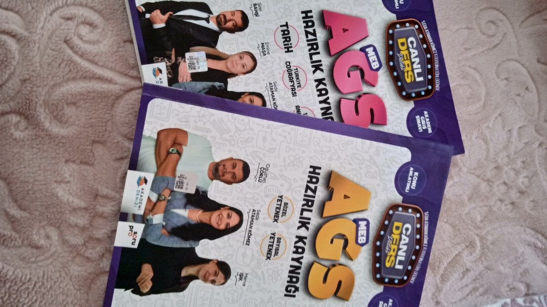 MEB AGS Modüler Set Hazırlık Kaynağı - Görsel 2