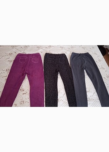 Kız çocuk tayt - Görsel 2