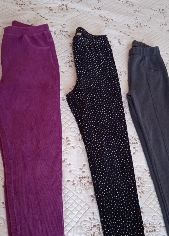 Kız çocuk tayt - Görsel 3