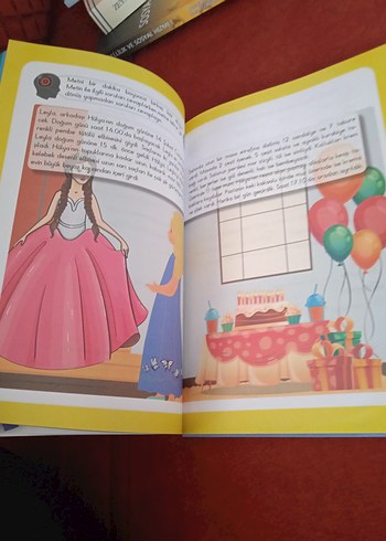 Bilsem hazırlık kitabı - Görsel 5