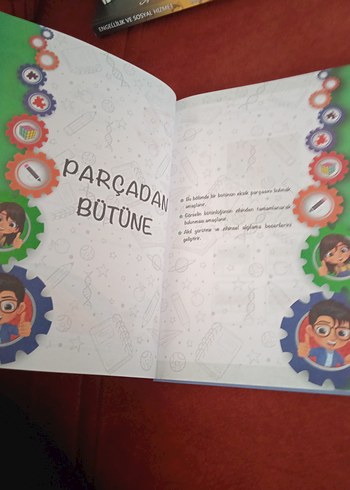 Bilsem hazırlık kitabı - Görsel 6