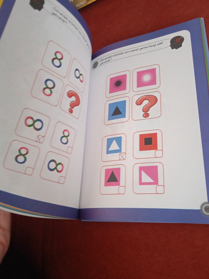 Bilsem hazırlık kitabı - Görsel 3