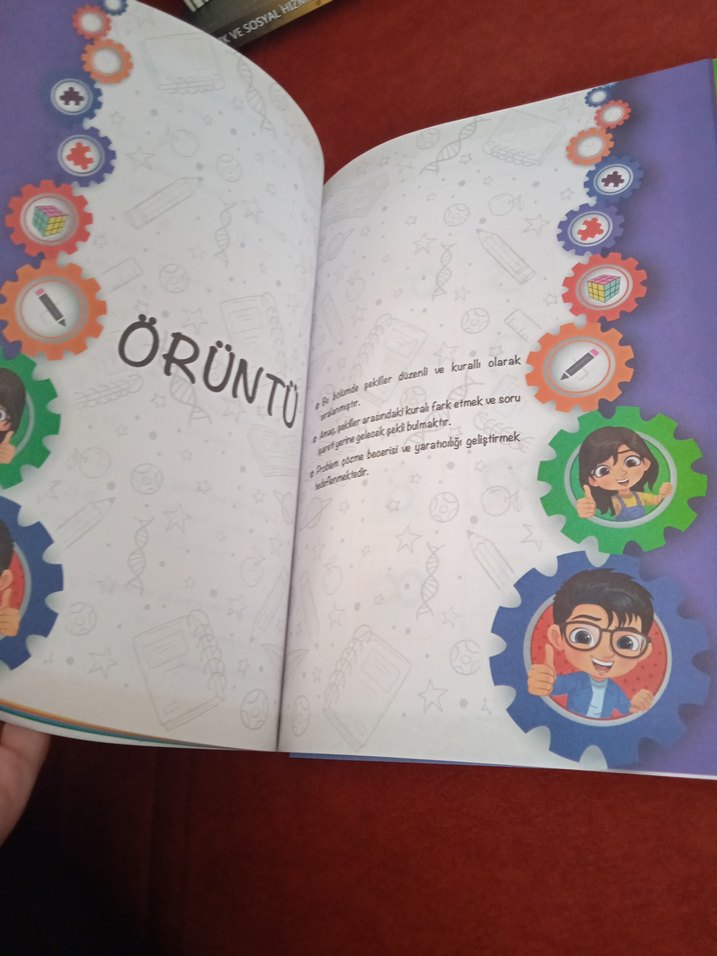 Bilsem hazırlık kitabı - Görsel 2