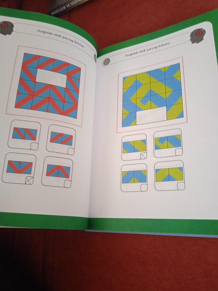 Bilsem hazırlık kitabı - Görsel 4