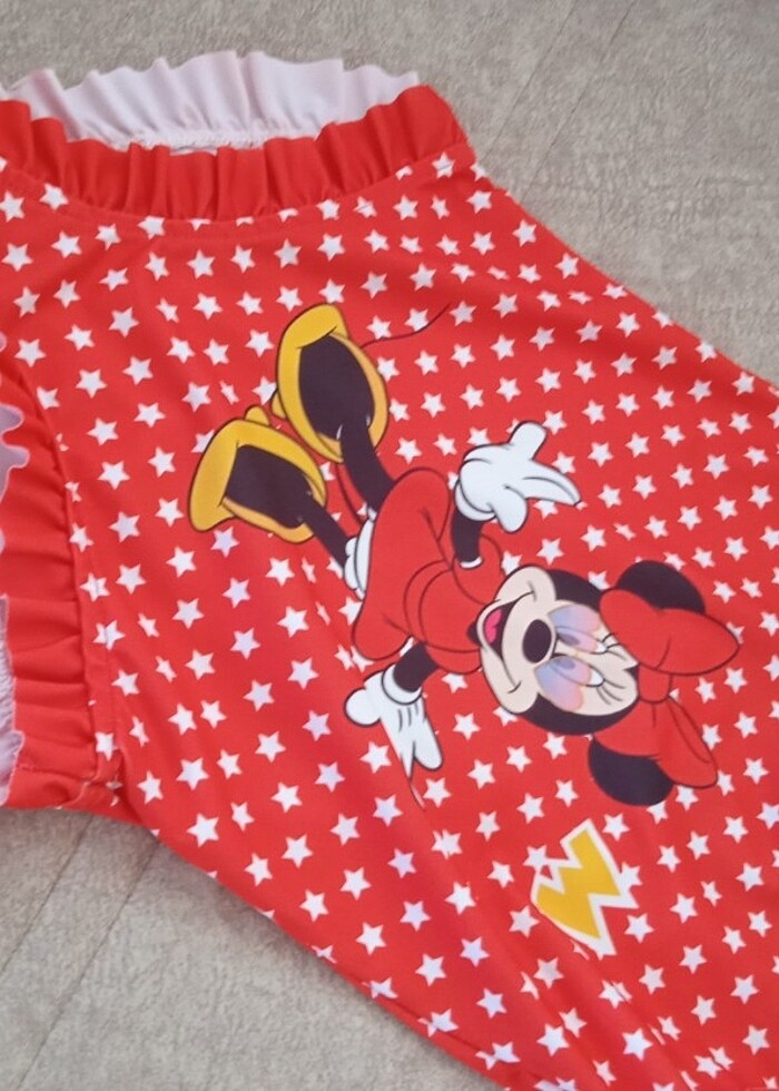 Kız çocuk mayo - Görsel 2