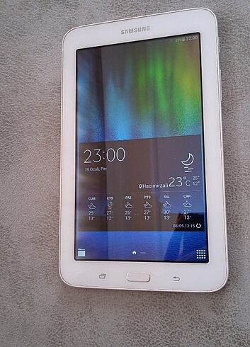 Samsung Galaxy Tab 3 Lite SM-T113 Tablet 2 çekirdekli