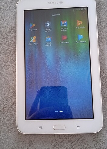 Samsung Galaxy Tab 3 Lite SM-T113 Tablet 2 çekirdekli - Görsel 2