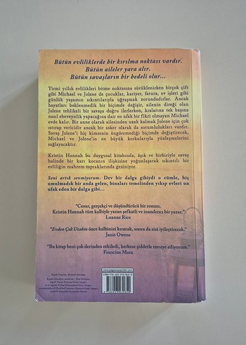 evden çok uzakta  - Roman - Görsel 2