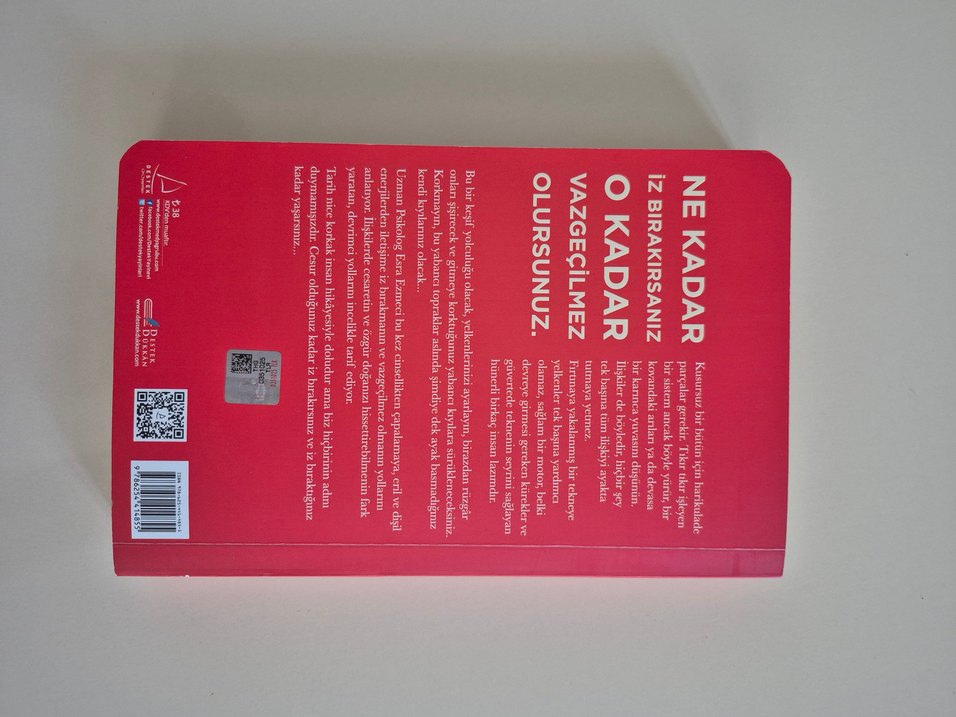 Ne Kadar İz Bırakırsanız O Kadar Vazgeçilmez Olursunuz - Görsel 2