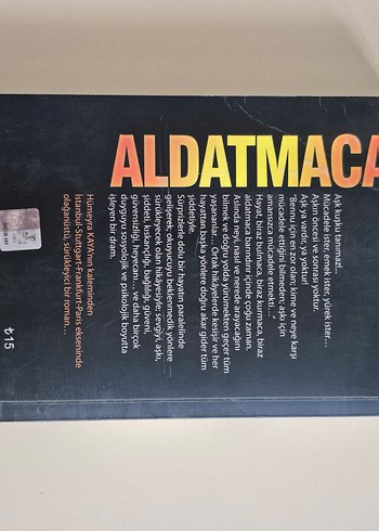 Aldatmacalar - Tarih Kitabı - Görsel 2