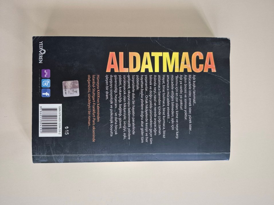 Aldatmacalar - Tarih Kitabı - Görsel 2