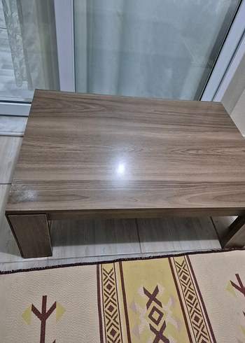 orta sehpa ahşap - Görsel 3