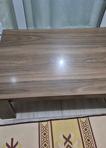 orta sehpa ahşap - Görsel 2