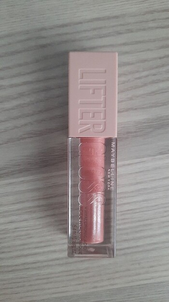 Maybelline lifter gloss