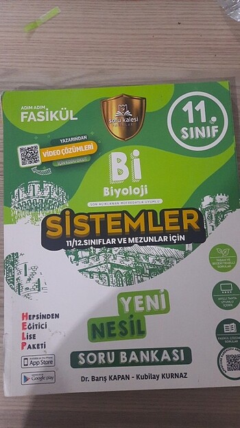 sistemler soru bankası 