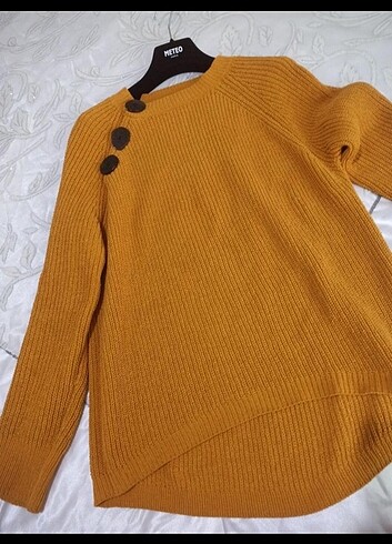 Oversize kazak Zara kıds 13-14 yaş