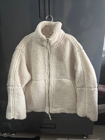 H&M Peluş Ceket
