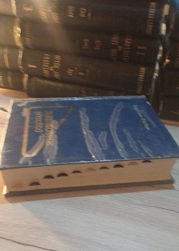 Redhouse İngilizce-Türkçe Sözlük - Görsel 4