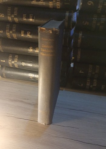 Almanca-Türkçe Sözlük Kitabı - Görsel 2