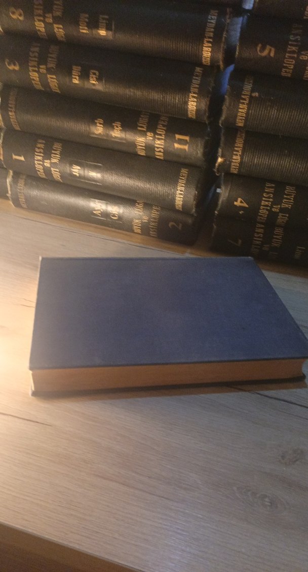 A TURKİSH -ENGLİSH DICTONARY/H.C. HONY - Görsel 4