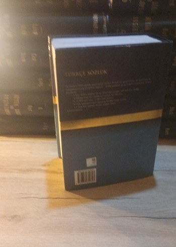 Türkçe Sözlük Kitabı - Görsel 3