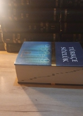 Türkçe Sözlük Kitabı - Görsel 4